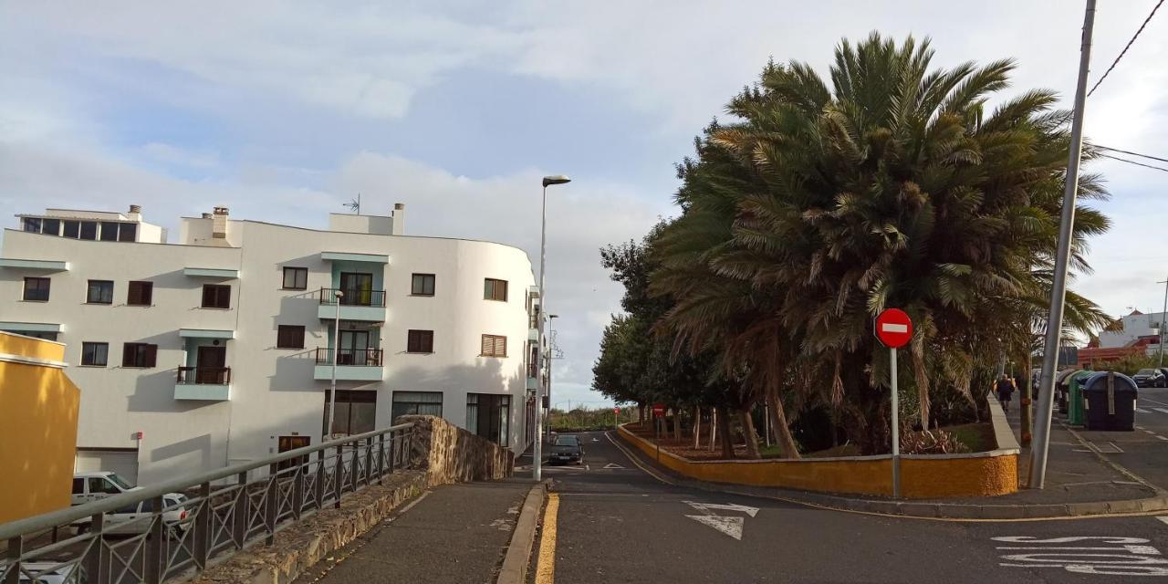 Estudio - Descanso Y Bienestar En La Punta Punta Del Hidalgo Bagian luar foto